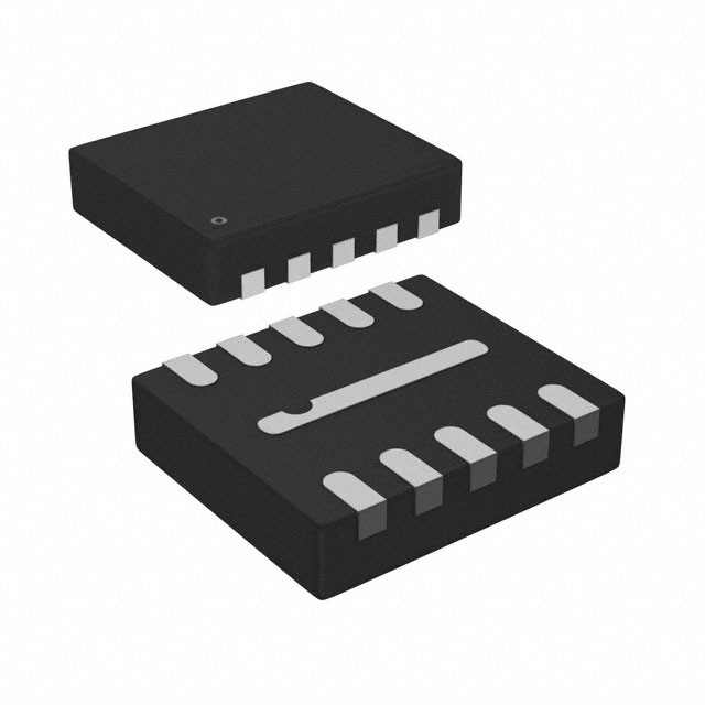 STG3684ADTR IC SWITCH SPDT X 2 500MOHM 10DFN