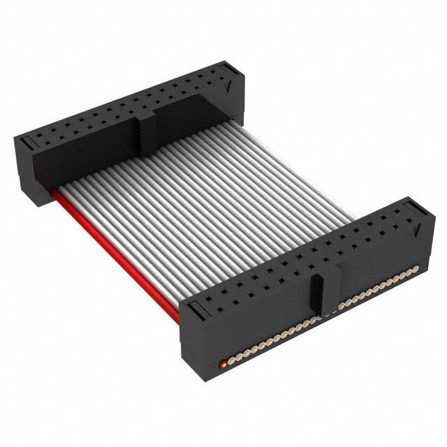 FFSD-14-D-03.00-01-N-RW .050 X .050 C.L. FEMALE IDC ASSE