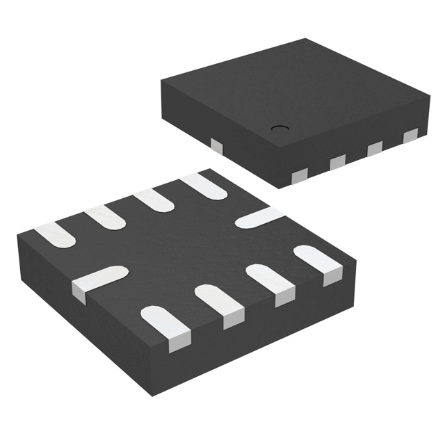 AOZ6234QI IC SWITCH SPDT X 2 500MOHM 10QFN