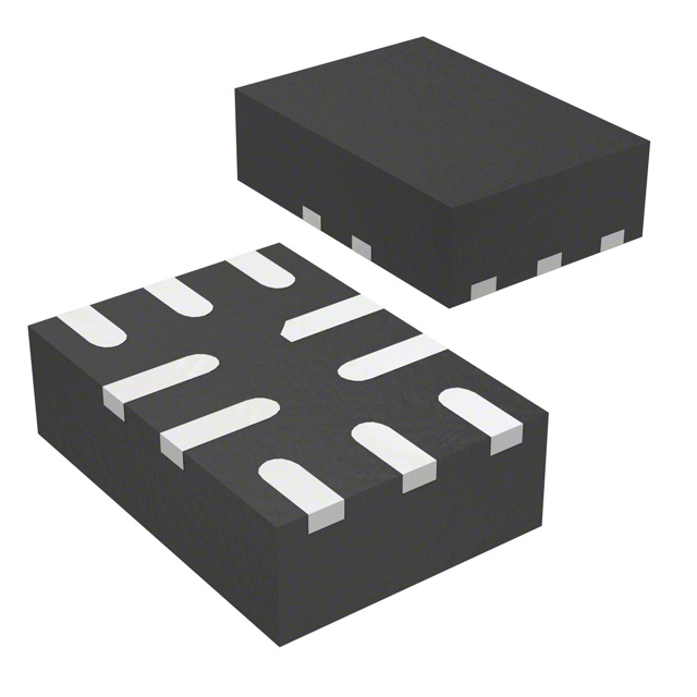 AOZ6237QT#A IC SWITCH SPDTX2 400MOHM 10TQFN