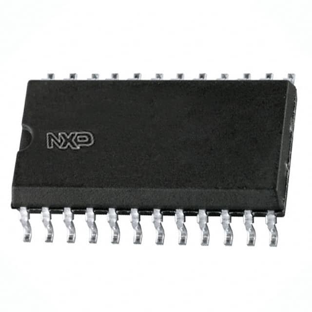 74HC4067D-Q100J IC MUX 16:1 120OHM 24SO