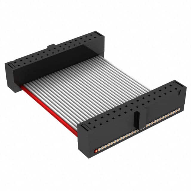 FFSD-15-D-02.00-01-N-RN1 .050 X .050 C.L. FEMALE IDC ASSE