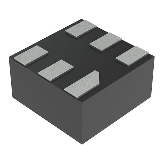 NLAS3257AMU3TCG IC SWITCH SPDT X 1 9.3OHM 6UDFN