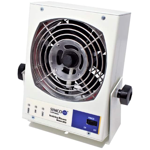 91-6832-01A 6832 BENCHTOP IONIZER STANDARD W