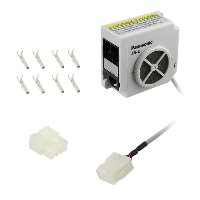 ER-Q ULTRA COMPACT FAN TYPE IONIZER