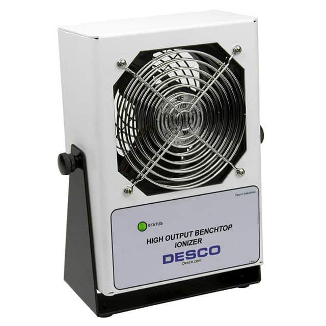 60505 IONZR BNCHTP HI OUT 120VAC NIST