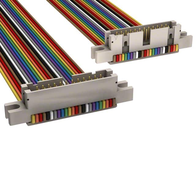 M3YYK-2418R IDC CABLE - MPD24K/MC24M/MPD24K