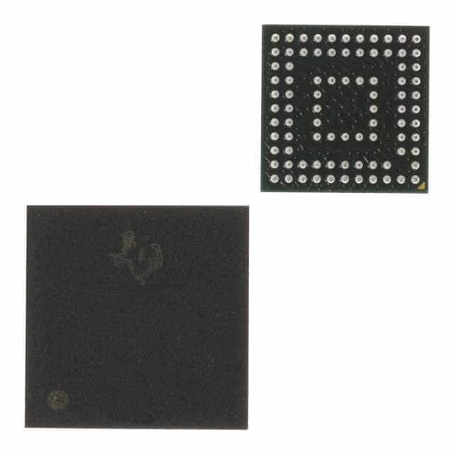 TLV320AIC34IZAS IC AUDIO CODEC 24BIT PCM 87BGA