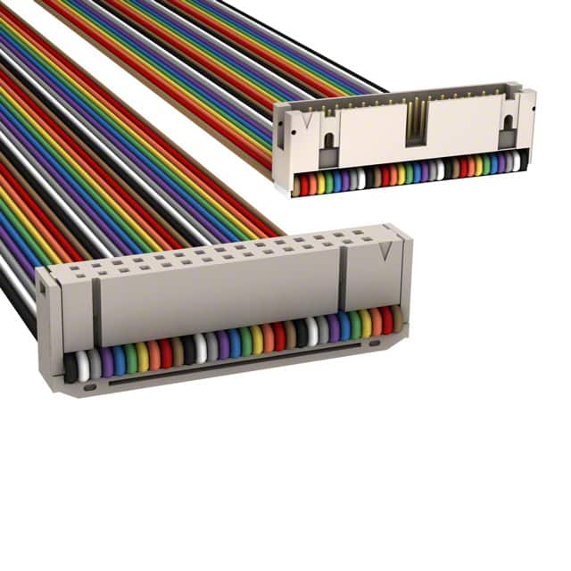 M3BRK-3006R IDC CABLE - MSR30K/MC34M/MPR30K