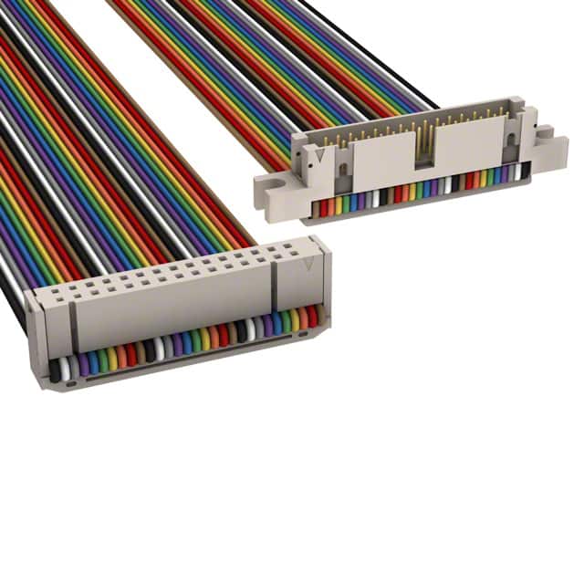 M3BYK-3036R IDC CABLE - MSR30K/MC34M/MPD30K