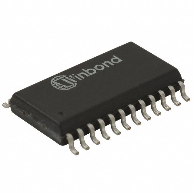 W6811ISG TR IC VOICEBAND CODEC 5V/3V 24SOP