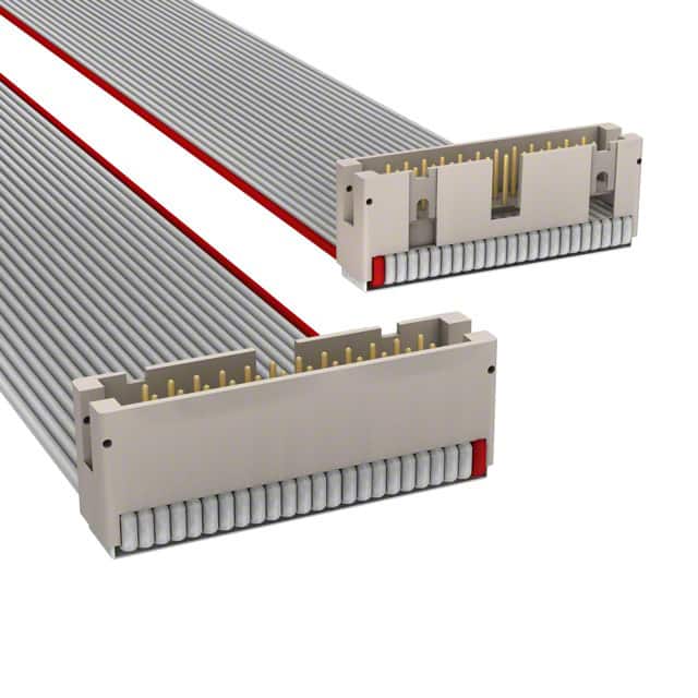 M3RRK-2418J IDC CABLE - MPR24K/MC24G/MPR24K