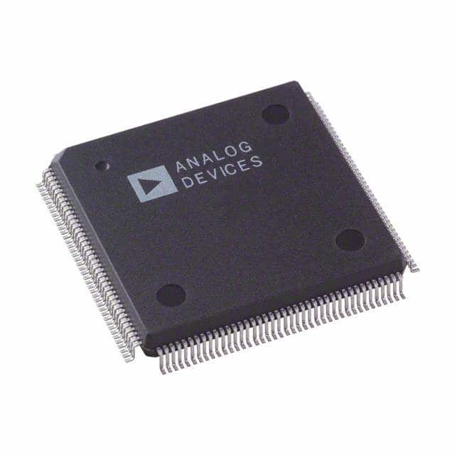 ADV7162KS140 IC DAC VIDEO COLOR 96BIT 160MQFP
