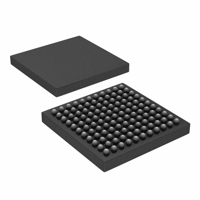 AD6650BBC IC RECEIVER GSM/EDGE 121-BGA