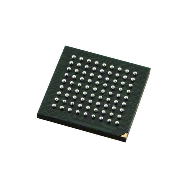 AS3517 IC CODEC AFE AUDIO STER 81-CTBGA