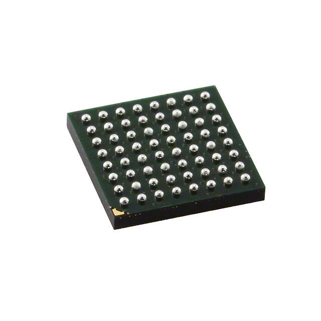 AS3518-ECTS IC AUDIO FRONT END STER 64CTBGA