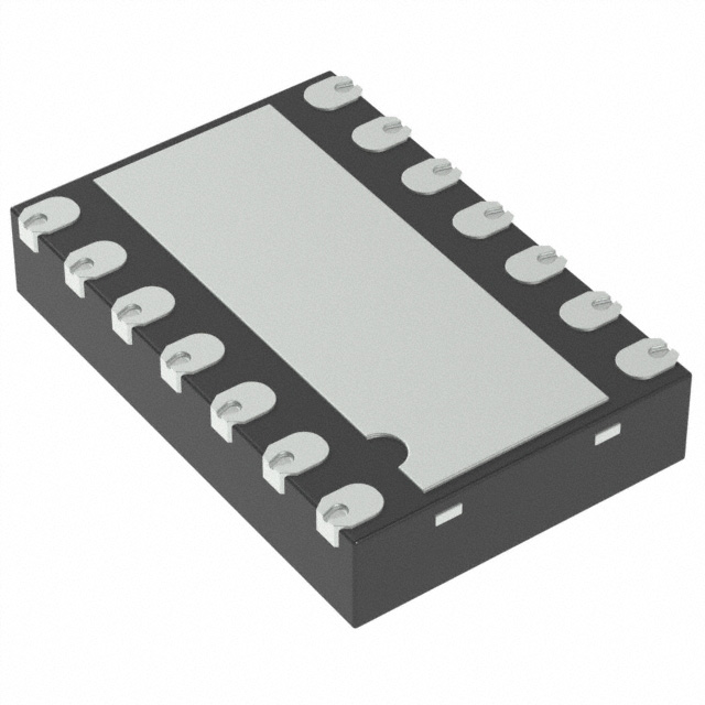 MCP2517FD-H/JHA IC CANBUS CONTROLLER SPI 14VDFN