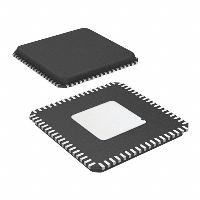 USB5537B-5000AKZE IC HUB CTLR USB 3.0 72QFN