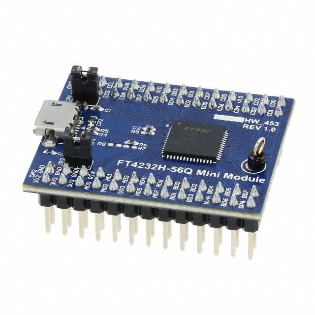 FT4232H-56Q MINI MDL IC MINI MODULE USB/FIFO 56QFN