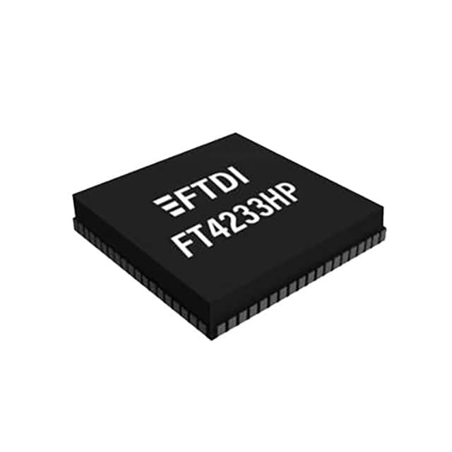 FT4233HPQ-TRAY IC USB-C SERIAL UART QFN-76