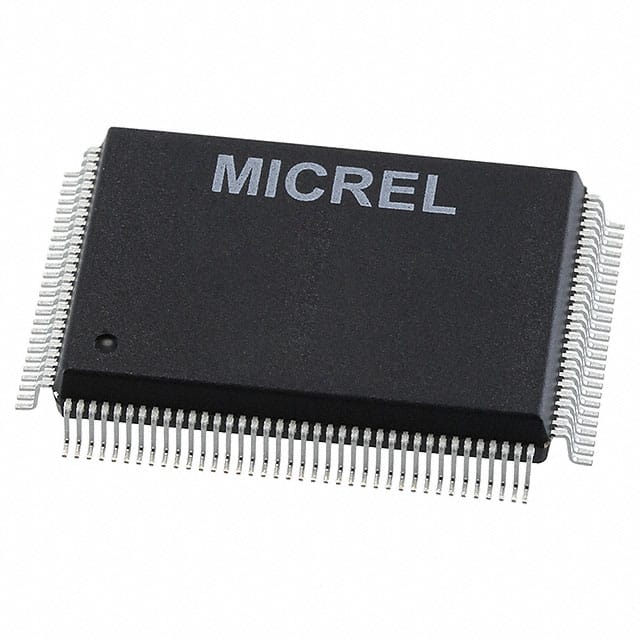 KSZ8893MQLI IC MANAGED SWITCH 10/100 128QFP