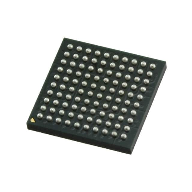 KSZ8893MBLI IC ETHERNET SW 3PORT 3.3V 100BGA