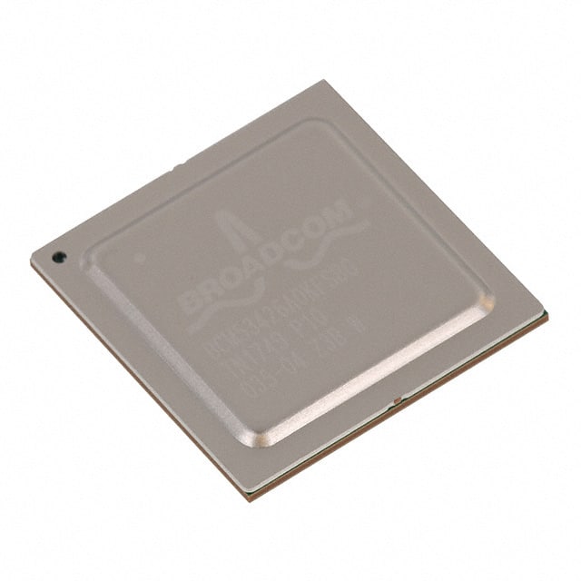 BCM53426A0KFSBG 20X1G + 4X10G SERDES SWITCH