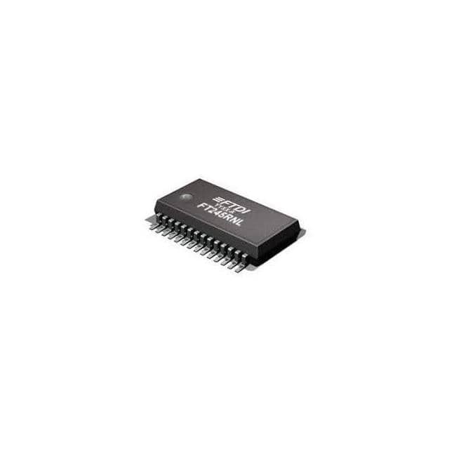 FT245RNL-TUBE USB FULL SPEED TO PARALLEL FIFO