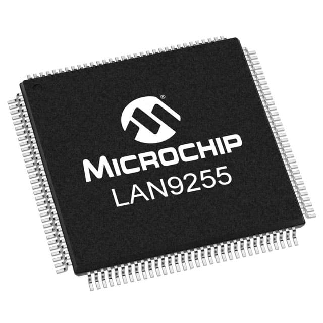 LAN9255-V/ZMX020 IC ETHERCAT SLAVE CONTROLLER