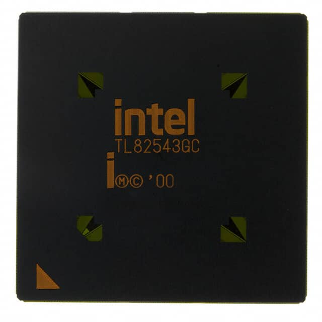 TL82543GCSL4AC IC ETHERNET CONT GIGABIT 352BGA
