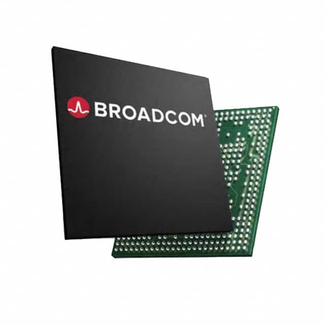 BCM53158XMB1KFBG IC ETHERNET SWITCH GPIO