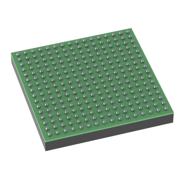 BCM53134OKFBG IC ETHERNET SWITCH 256FBGA