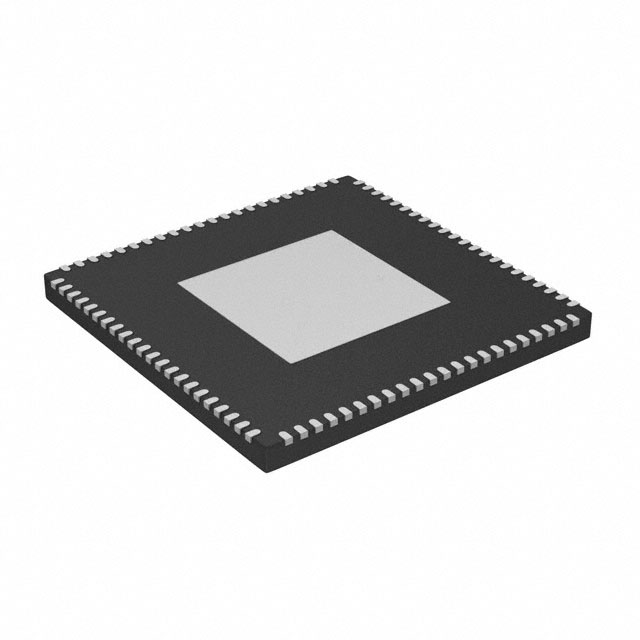 LAN9355/ML IC ETHERNET SWITCH 3PORT 88VQFN