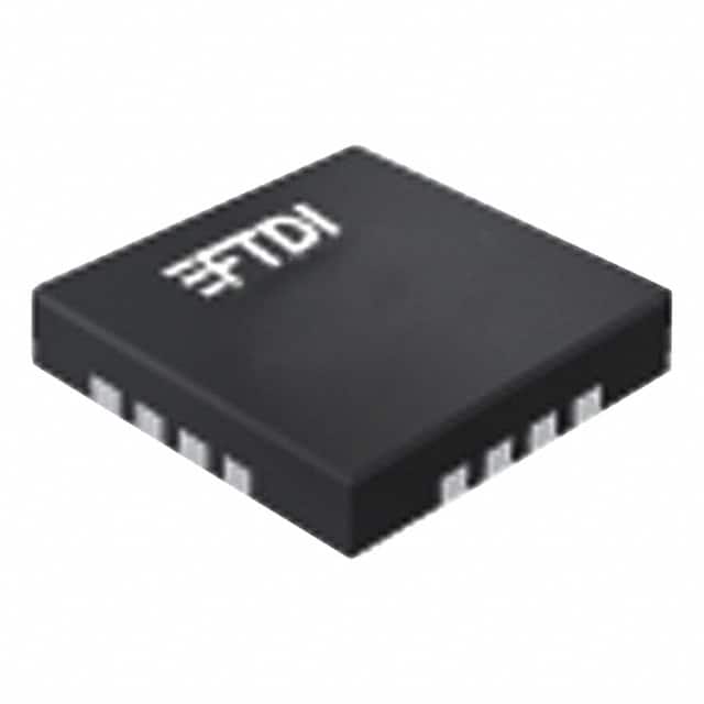 FT201XQ-T IC USB FS I2C 16QFN