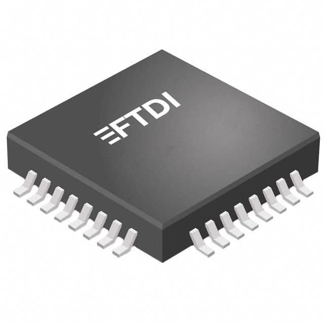 FT312D-32L1C-T IC USB HOST CTRL 32-LQFP
