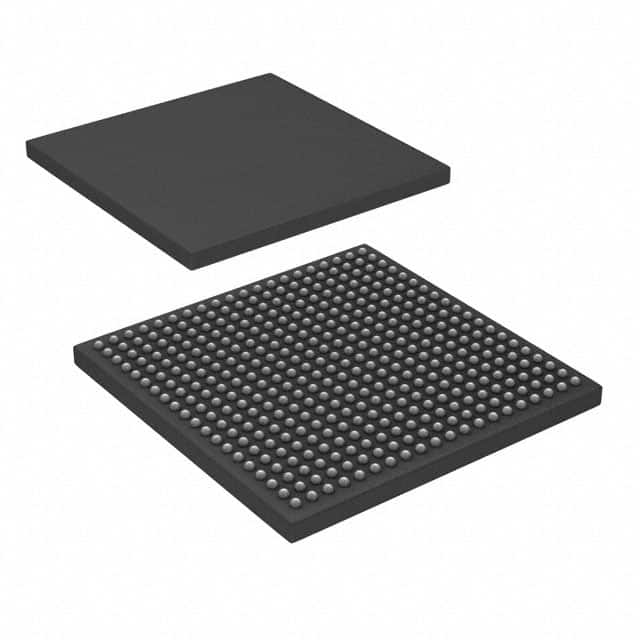 TMC8460-BI IC CONTROLLER ETHERNET 400VFBGA