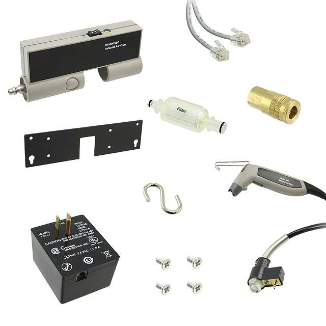 980 AIR GUN IONIZED AC 100/120V