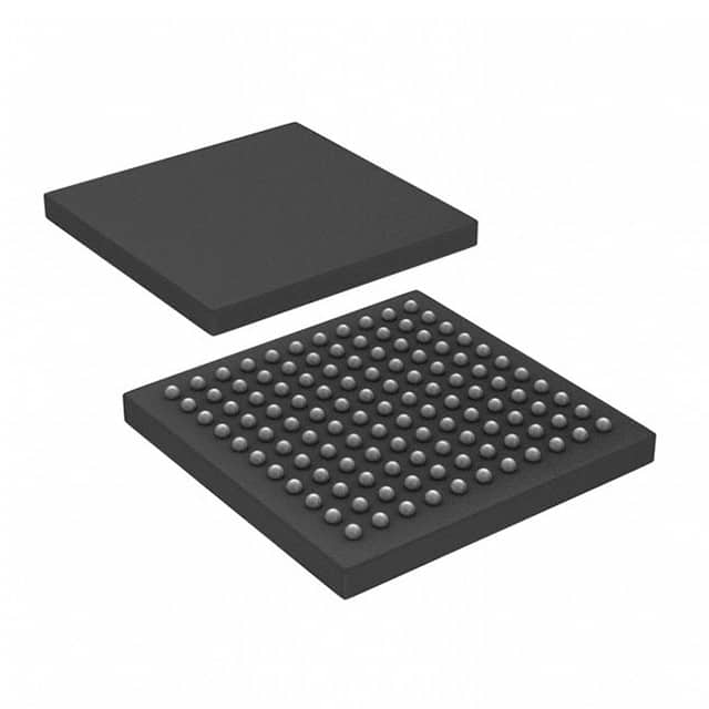 TMC8462-BA IC ETHERNET CNTRLR SPI 121BGA