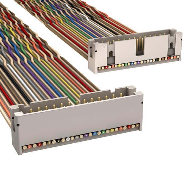 M3KKK-2620K IDC CABLE - MPK26K/MC26F/MPK26K
