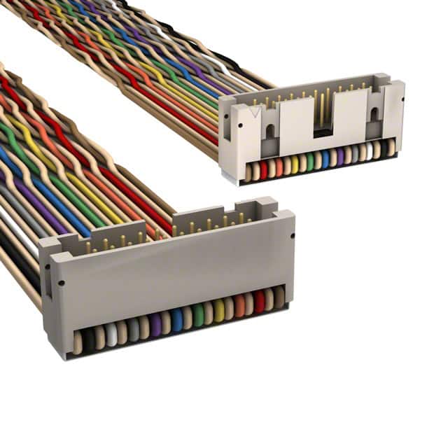 M3RRK-2020K IDC CABLE - MPR20K/MC20F/MPR20K