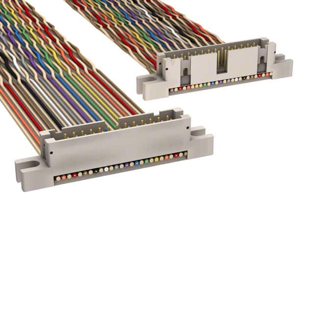 M3WWK-2620K IDC CABLE - MPL26K/MC26F/MPL26K