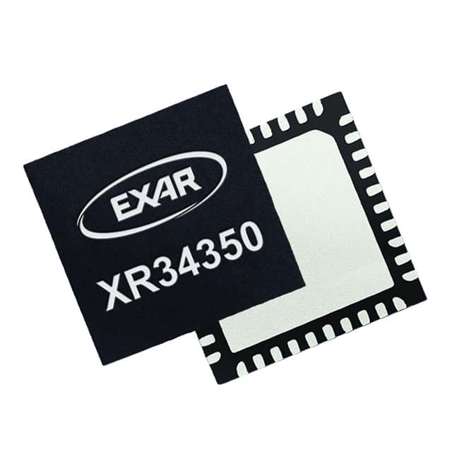 XR34350IL IC TXRX FULL/HALF 1/1, 3/5 40QFN