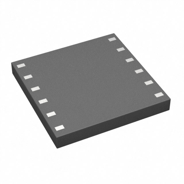 MAX33250EELC+T IC TXRX/ISO FULL 2/2 12LGA