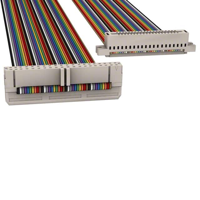 M3DGK-4006R IDC CABLE - MKR40K/MC40M/MCS40K