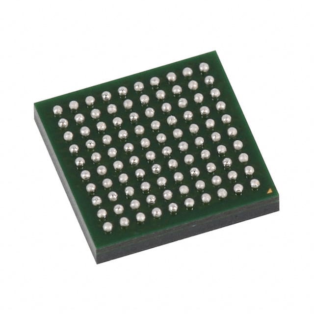 BCM5461A1KFBG IC TXRX 10/100/1000BASE-T SGL