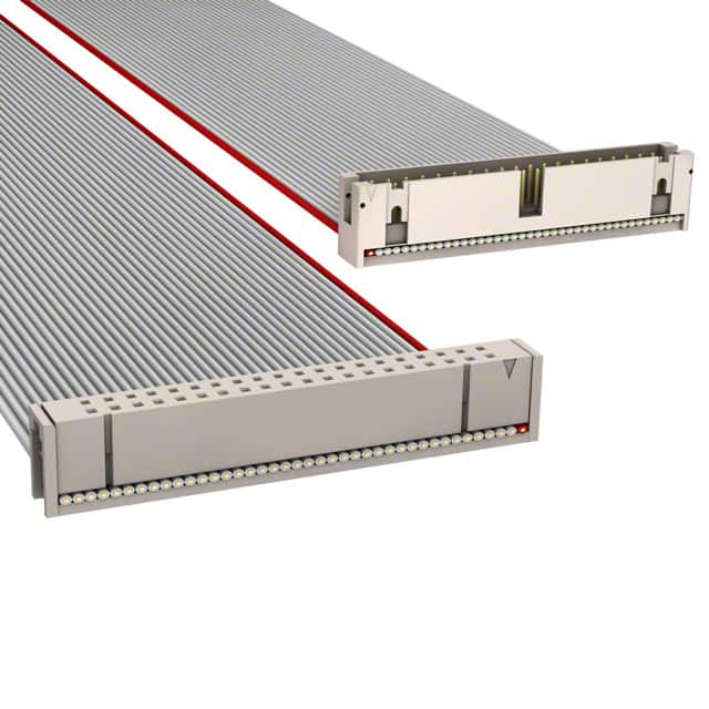 M3AKK-4006J IDC CABLE - MSC40K/MC40G/MPK40K