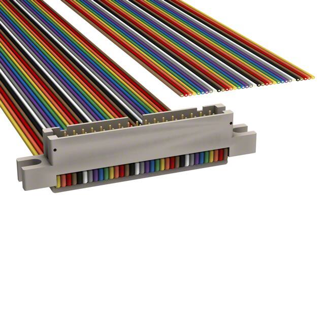 M1YXK-3436R IDC CABLE - MPD34K/MC34M/X