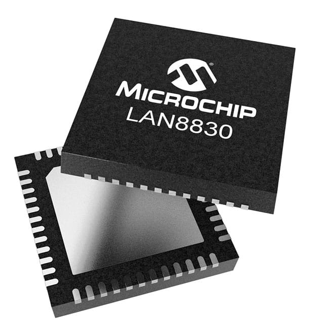 LAN8830-V/PSA GBIT ETHERNET TRANSCEIVER WITH R
