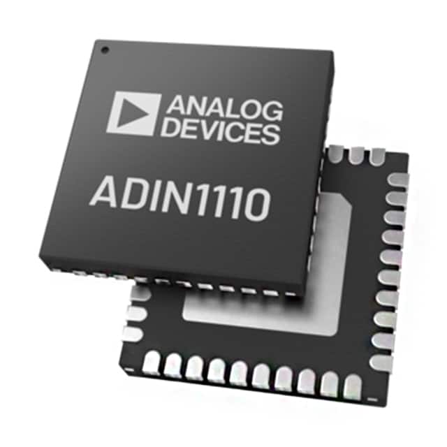 ADIN1110CCPZ 10BASE-T1L MAC PHY WITH 4 MDI