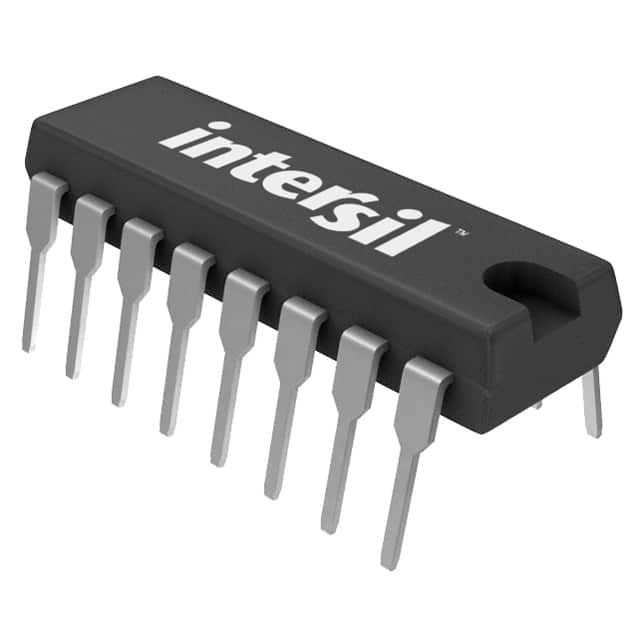 HIN202ECPZ IC TRANSCEIVER FULL 2/2 16DIP